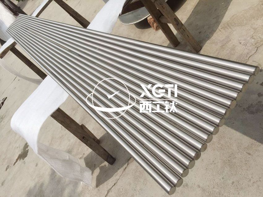 TC4鈦合金棒、鈦棒、TC4鈦合金材料的熱力學(xué)行軋制工藝