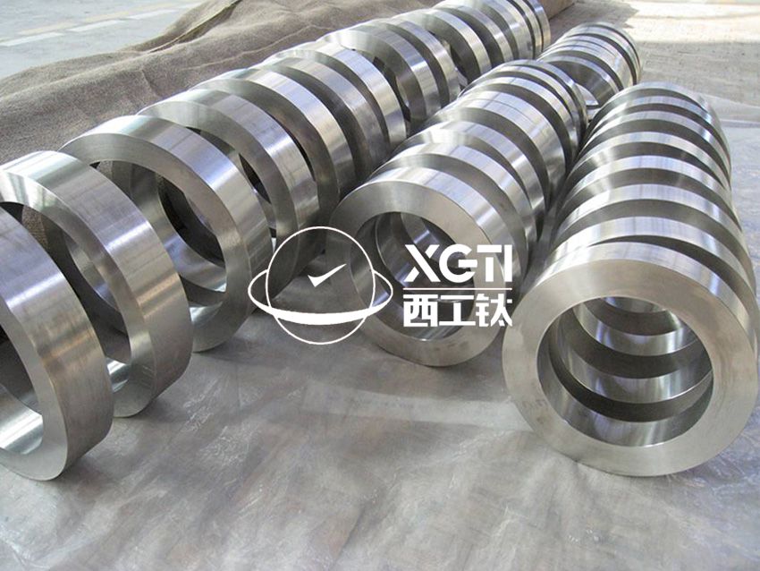 鈦合金鍛件、TC4鈦鍛件的質(zhì)量檢測方法