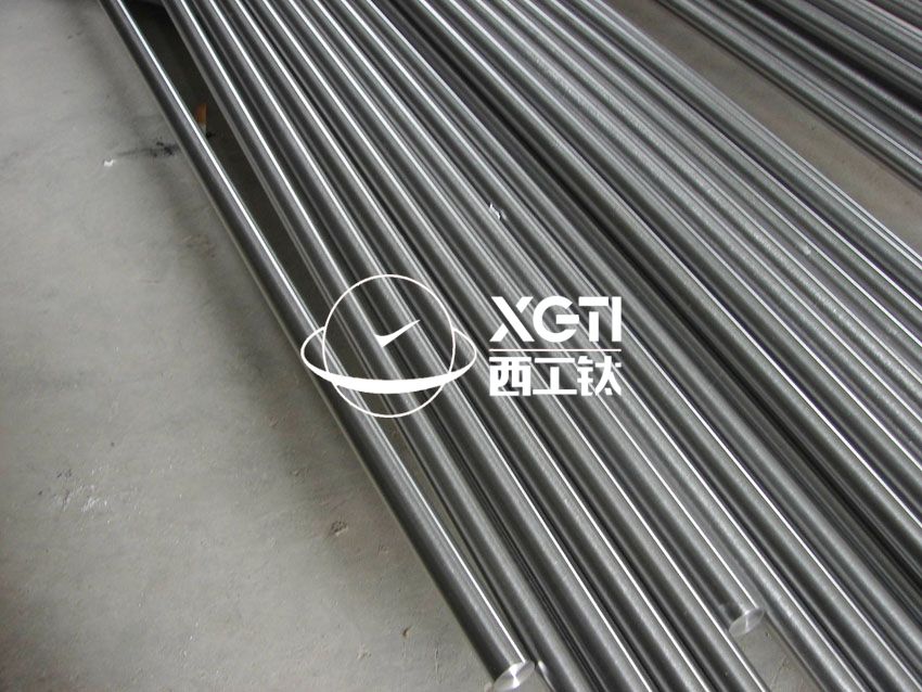 TC4、TC6、TC11、TC18鈦合金棒及其熱處理工藝